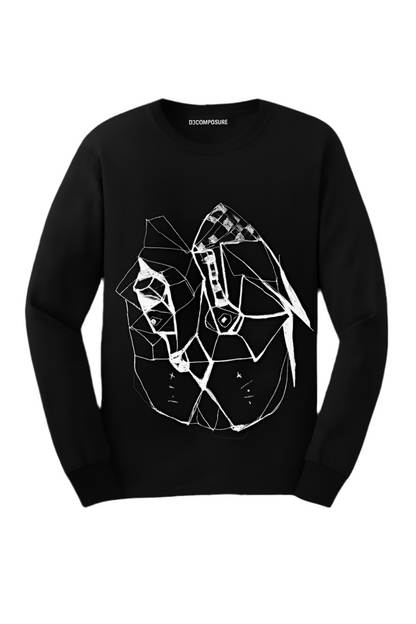 Graphic Long-sleeve T-shirt