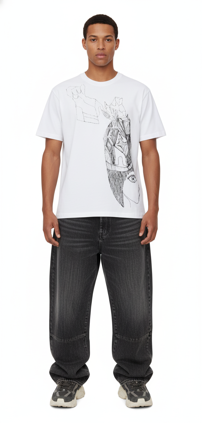 Homme T-shirt