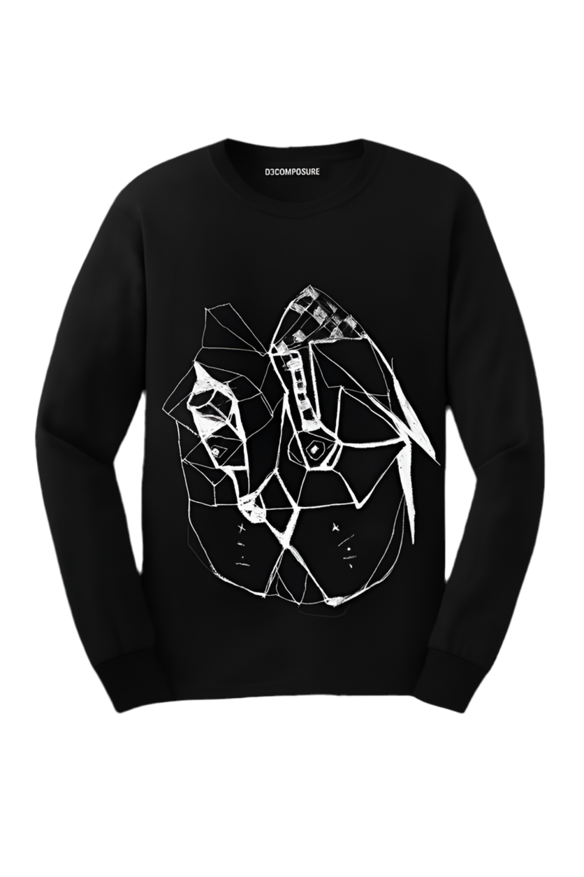 Graphic Long-sleeve T-shirt