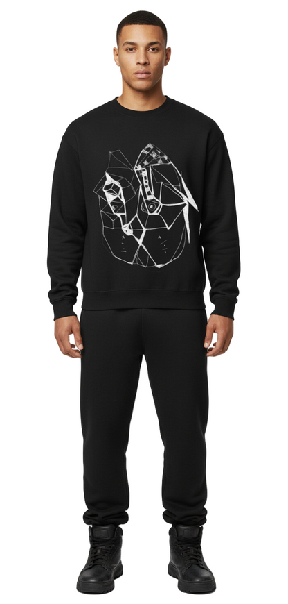 Graphic Long-sleeve T-shirt