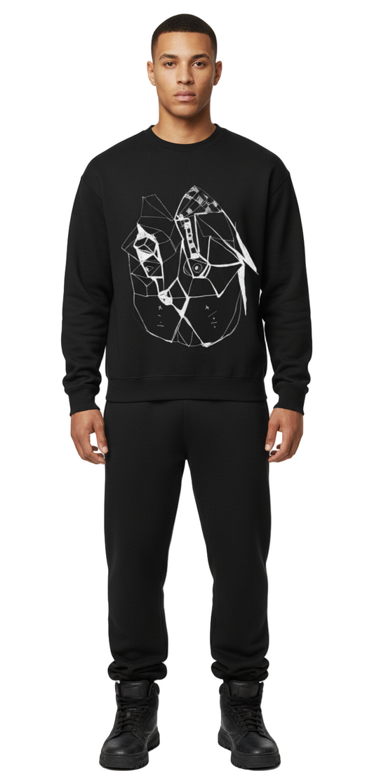 Graphic Long-sleeve T-shirt